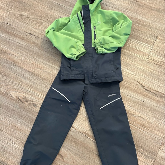 Insulated fall jacket & pants - Picture 1 of 1